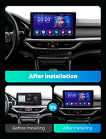 MEKEDE système universel linux voiture gps navigation voiture jouer DSP DAB WIFI BT pour benz bmw audi toyota honda vw hyundai