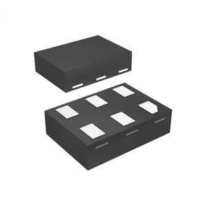 Logic Buy Electronics Components Online 6 XFDFN 74LVC1G58FZ4-7 Original One Stop Service - Product Image 1