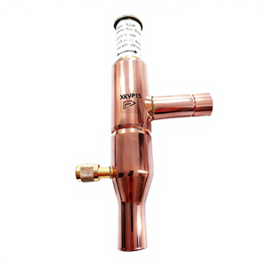 Katup Pengatur Tekanan Evaporatif XKVP15 Dapat Digunakan dalam Sistem Refrigerasi Kompresor - Product Image 1