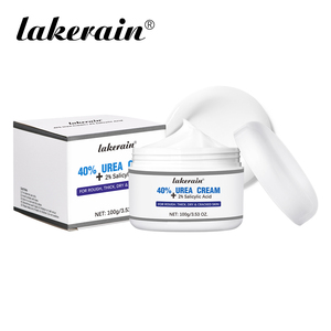 Profundamente húmedo 40% <span class=keywords><strong>Urea</strong></span> Cream Foot & Hand Cream <span class=keywords><strong>para</strong></span> loción de <span class=keywords><strong>urea</strong></span> seca y agrietada <span class=keywords><strong>para</strong></span> <span class=keywords><strong>pies</strong></span> Máxima fuerza Productos hidratantes <span class=keywords><strong>para</strong></span> el cuidado de la piel - Product Image 1