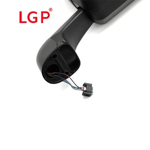 Rétroviseur à réglage électrique compatible avec les camions européens Benz ACTROS MP3 avec fonction de chauffage LH 9438105616 - Product Image 6