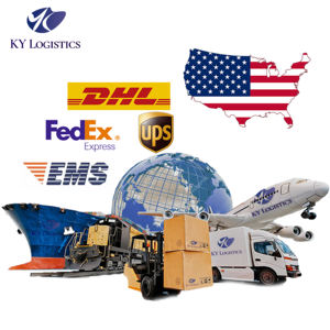 Transitaire Chine vers États-Unis New York Los Angeles Chicago San Francisco Boston Dallas <span class=keywords><strong>Atlanta</strong></span> Services logistiques aériens DDP - Product Image 1
