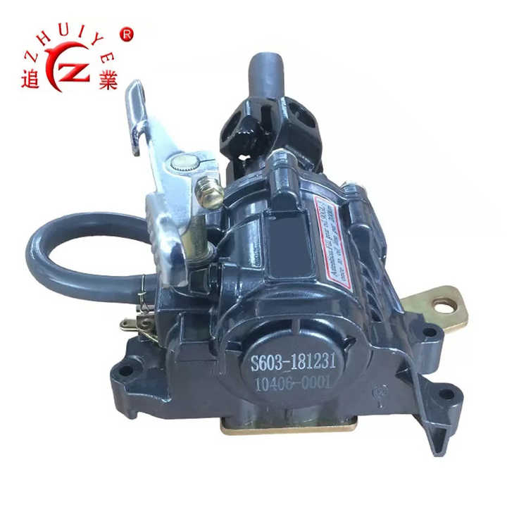 Tricycle Engine Reverse Gear Box of Loader Tricycle Rickshaw Reverse ...