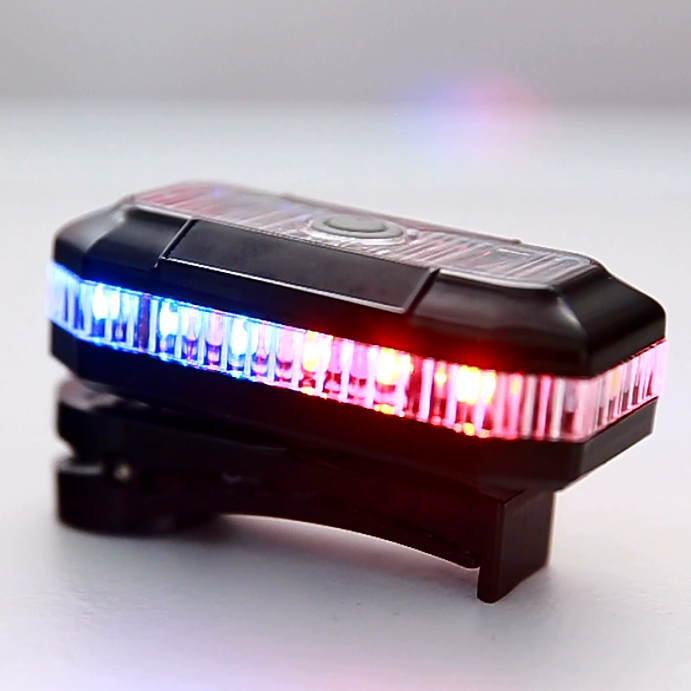 CE, личная световая балка для безопасности, световой сигнал для тела