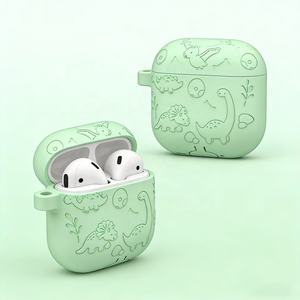 Étui de protection pour écouteurs tendance, compatible avec Pro2 Pro3 Pro4, antidérapant, antichoc, <span class=keywords><strong>coque</strong></span> pour écouteurs - Product Image 6