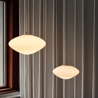 2025 New Nordic White Jade Glas Eisen Kronleuchter Moderne französische Hängelampe für Restaurant Steht isch Schlafzimmer Hängelampe