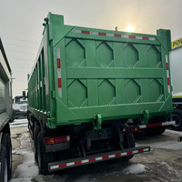 Nouveau camion benne Sinotruck Howo 8*4, 12 roues, capacité de charge de 40-50 tonnes, camion lourd pour le transport minier et la construction