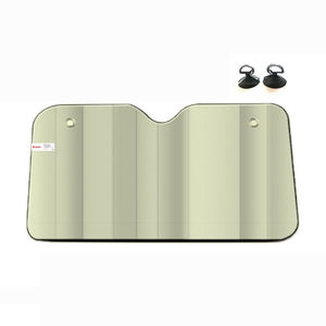 Vendita calda parasole pieghevole per auto finestra anteriore PE Multi-<span class=keywords><strong>colori</strong></span> con ventosa comodo ombrellone parasole auto per parcheggio - Product Image 3