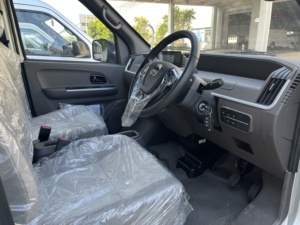 Camioneta Eléctrica KAMA ESP7 de 14 Plazas, 1 Tonelada de Carga, Furgoneta Comercial Eléctrica para Transporte de Pasajeros y Carga - Product Image 5