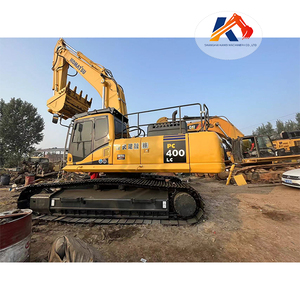 Excavatrices d'occasion japonaises de 40 tonnes à vendre / PC400 PC400-8 PC400-8R PC400LC PC400-7 Komatsu 40T Excavatrice sur chenilles d'occasion 40 tonnes - Product Image 1
