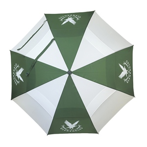 30 inch Vent Golf Umbrella hai lớp Tự động mở EVA xử lý với lưới và mạnh mẽ Windproof khung - Product Image 1