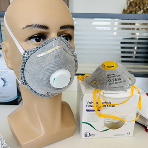 Maschera industriale Non tessuta di alta qualità a forma di coppa CE <span class=keywords><strong>FFP2</strong></span> maschera monouso antipolvere <span class=keywords><strong>FFP2</strong></span> - Product Image 6