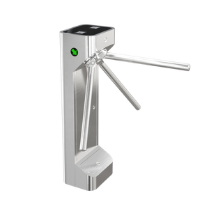 Torniquete Trípode, Puerta de Seguridad, Sistema de Control de Acceso, Máquina de Control de Entrada y Salida, Torniquete Trípode para Hotel y Gimnasio - Product Image 2