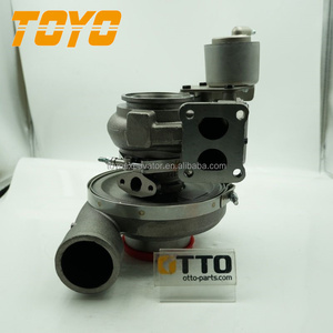 Nouveau Turbocompresseur d'Excavatrice 336E 4243429 424-3429 D6T - Pièce Moteur C9.3 -<span class=keywords><strong>966</strong></span> avec Garantie d'un An - Product Image 5