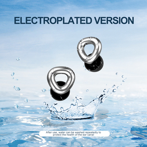 Tapones <span class=keywords><strong>para</strong></span> los Oídos con Cancelación de Ruido <span class=keywords><strong>para</strong></span> Conciertos, con Estuche, Tapones <span class=keywords><strong>para</strong></span> los Oídos Inteligentes <span class=keywords><strong>para</strong></span> Músicos, Filtro Acústico, Reducción de Ruido - Product Image 3