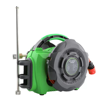 Nettoyeur haute pression sans fil WIPCOOL C10B/J145B 18V avec batterie au lithium, pompe de lavage de voiture portable
