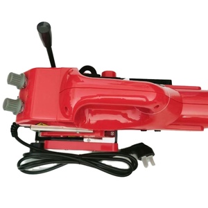 Nueva Máquina de Soldadura Portátil Totalmente Automática Tipo 800 para Geomembranas de HDPE/PVC y Tableros Impermeables - Product Image 1