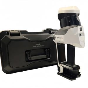 SHARE SLAM Serie S100 LiDAR 3D Profesional con 2 Cámaras, Alcance de 0.05-120m, Reconstrucción Precisa para Entornos Complejos - Product Image 1