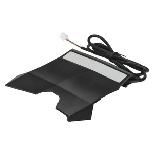 Ensemble de phare avant gauche Kukirin G3 avec couvercle et plaque inférieure pour trottinette électrique Kukirin G3 - Product Image 5