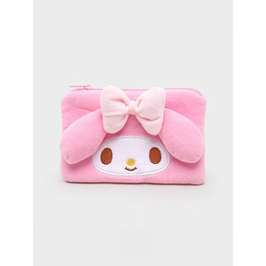 La mia melodia borse piatte in peluche adorabili sacchetti con un grazioso Design animale - Product Image 1