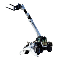 Nouveau Chariot Élévateur Télescopique 7m 10m 14m 18m Levage 3 Tonnes 4 Tonnes 5 Tonnes à Vendre