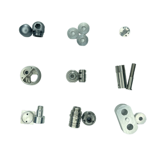 Chính xác CNC gia công Xe đạp thành phần nhôm cup chỗ cơ sở Chrome mạ thép không gỉ-dây EDM khoan chuốt - Product Image 2