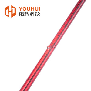 Youhui Sauna <b>Heating</b> <b>Tube</b> 220V Single <b>Tube</b> Shortwave Infrared Quartz Light <b>Tube</b> For Sauna Room - Product Image 3