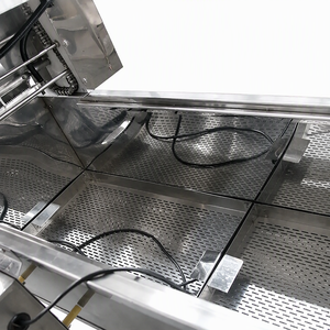 Automatische Wabenrahmen-Entdeckelungsmaschine Motorisierte Entdeckelungsmaschine für die Imkerei - Product Image 5