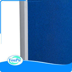 Planche de présentation des produits spécial CH071, panneau blanc, couleur bleue, pour magasin - Product Image 5