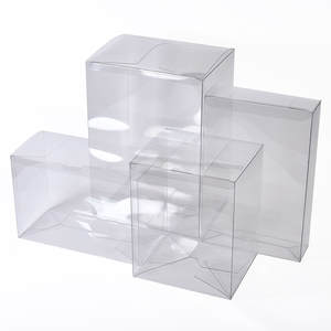 Thấp Moq Bán Buôn 4 "6" 0.35Mm 0.5Mm Bảo Vệ Vật Nuôi Hộp Funkos Poped Bảo Vệ Trong Suốt Hộp Đồ Chơi - Product Image 6