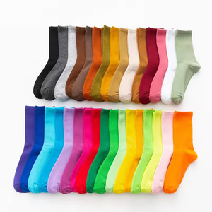 Fashion <b>Warm</b> Comfortable Custom Logo Funny <b>Socks</b> Cute <b>Women's</b> Hosiery Cartoon for <b>Women</b> High Quality Wholesale - Product Image 2