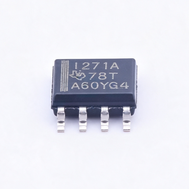 INA271AID Split-stage Current Sense Amplifier SOIC-8 Original IC Chips INA271AIDR
