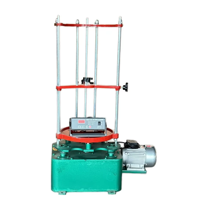 Équipement de test des agrégats et des roches, machine à tamis vibrante électrique - Product Image 1