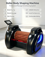 Fauteuil de massage amincissant corporel complet 2026 populaire : stimule la circulation, apaise les muscles fatigués, appareil de massage relaxant pour la beauté à domicile