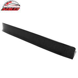เหมาะสำหรับ Nissan Z 400Z 2023-2026 สปอยเลอร์หลังทรง Duckbill สีดำเงา - Product Image 2