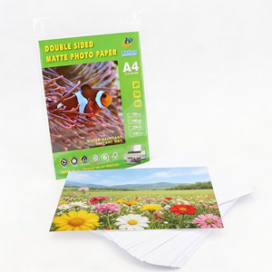 128g Good Quality Matte Paper A4 Sizes Inkjet Wholesale Bulk Matte Waterproof Photo Paper