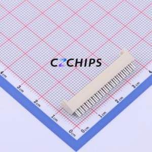 HC-PHD-2*17A Wire-to-<b>Board</b> <b>Pin</b> Header Through hole Component (THT),P=2mm Connector 2x17P 2mm Through Hole PHD - Product Image 2