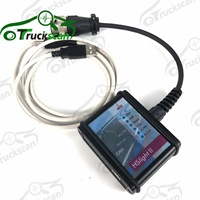 Camions lourds pour outil de diagnostic DEUTZ HS Light II Level3 Decom SerDia 2000 CAN