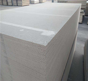 Tablero de Silicato de Calcio de 18 mm, Resistente al Fuego y al Agua, Diseño Moderno para Pared - Product Image 6