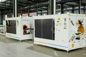 Rouleau de guidage industriel en polyéthylène ultra-haut poids moléculaire non métallique - Product Image 4
