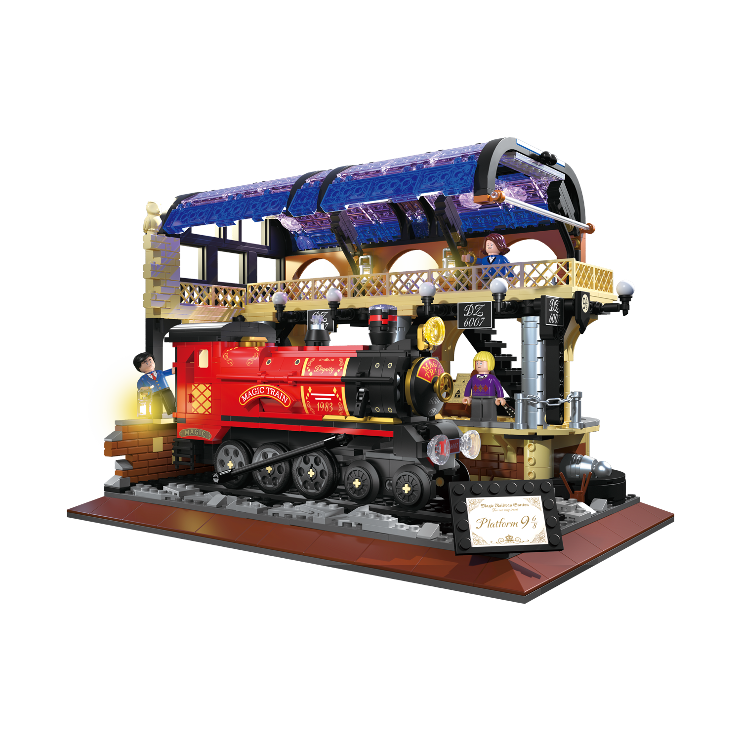 6007 Stazione ferroviaria