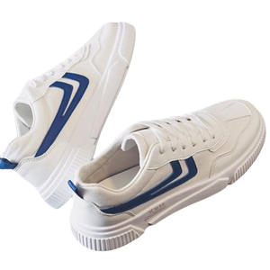 Chaussures basses à lacets pour hommes, décontractées et antidérapantes, vente en gros, - Product Image 1