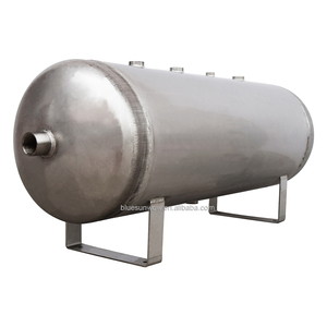 Service de fabrication de tôle sur mesure Baril de réservoir d'eau Équipement de fabrication de réservoir en acier inoxydable Coque extérieure - Product Image 6