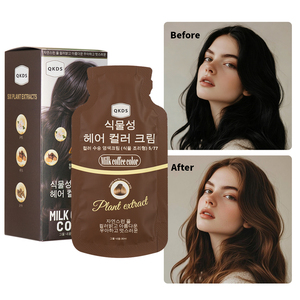 <span class=keywords><strong>Tinta</strong></span> per <span class=keywords><strong>Capelli</strong></span> in Bustina con Etichetta Personalizzata, Estratto Vegetale, Produzione OEM, 3 in 1, Colori Nero, Marrone, Caffè, Senza Ammoniaca, Basso MOQ, Vendita all'Ingrosso - Product Image 3