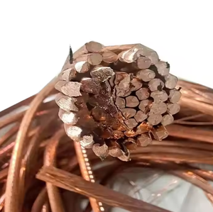 Prix d'usine, cuivre recyclé à 99,99% de pureté par EcoScrap, fournisseur fiable - Product Image 4