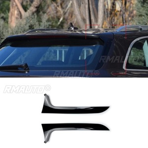 Aileron arrière pour Audi A6 C7 Touring Allroad 2012-2018, aileron de coffre arrière pour Audi A6 C7 Touring Allroad - Product Image 1