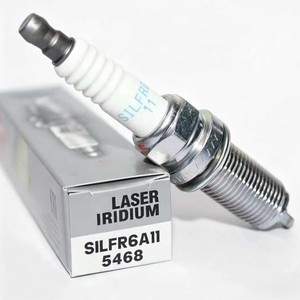 Bujía de Alto Rendimiento para Automóvil, Iridio Láser SILFR6A 7913 OE 22401-AA670 para Motor Subaru WRX Forester XT <span class=keywords><strong>EJ</strong></span> Turbo - Product Image 6