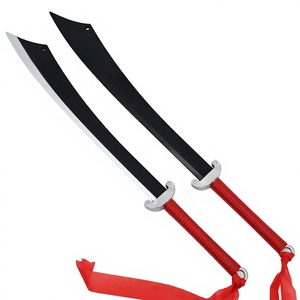 Espada Ancha del Ejército Rojo, Juguete Infantil de Espuma, Temática de Dibujos Animados, Unisex, Accesorio para Representaciones Escénicas - Product Image 1