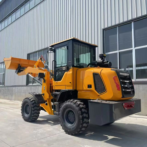 Bestselling Products Best-selling Supply Best Selling Heavy Equipment <b>Mini</b> Wheel 1.5ton Front Weifang 490 Engine 42kw Power High - Product Image 3