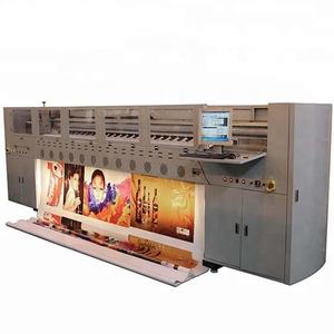 2019 heißer verkauf große format <span class=keywords><strong>3</strong></span>,2 m rolle zu rolle ricoh gen5 uv drucker - Product Image 4